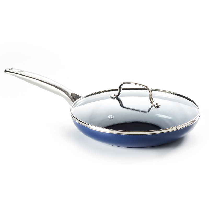 Blue Diamond Blue Diamond Toxin-Free Ceramic 12" Non-Stick